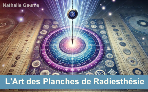 L'Art des Planches de Radiesthésie