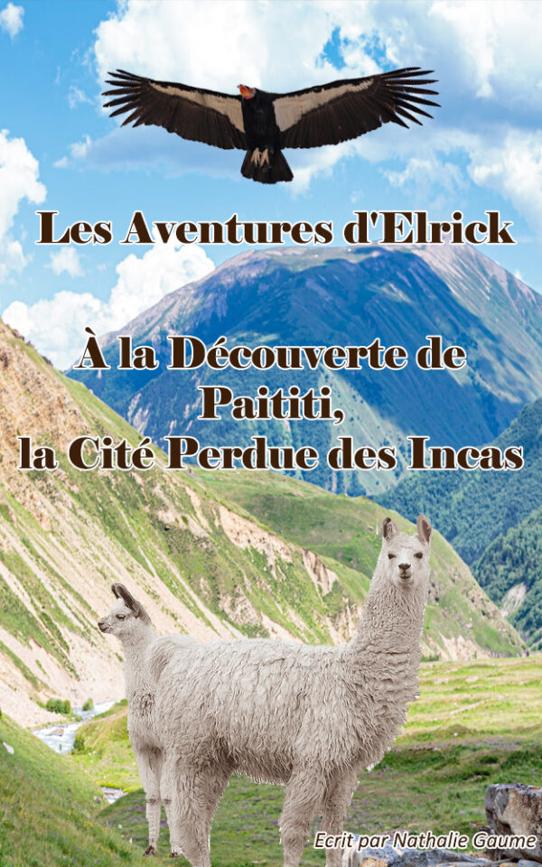 Les Aventures d'Elrick