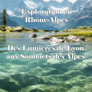 Exploration en Rhône-Alpes