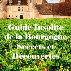 Guide Insolite de la Bourgogne