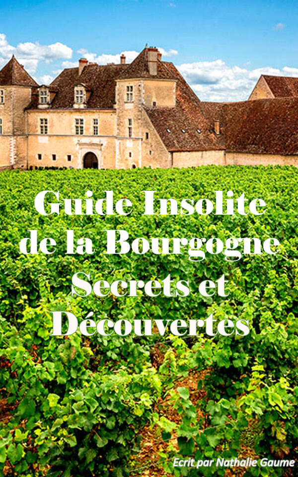 Guide Insolite de la Bourgogne