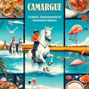 Découverte de la Camargue