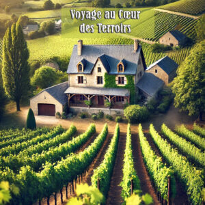 La Route des Vins de France