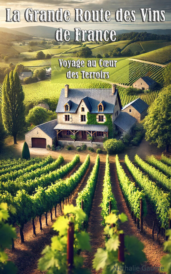 La Route des Vins de France