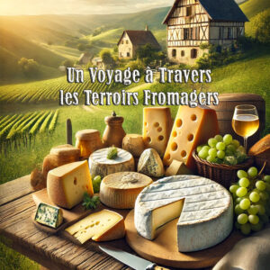 La Route des Fromages de France