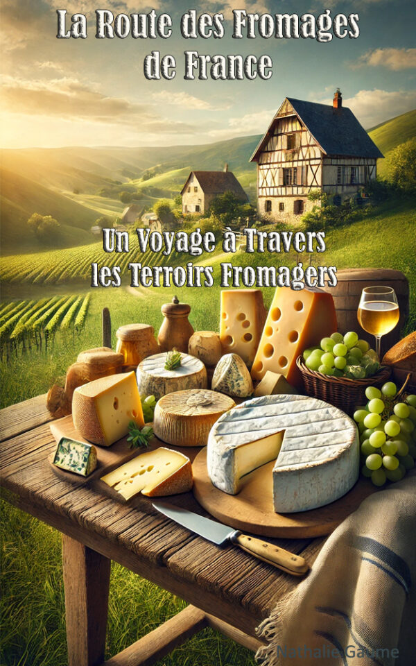 La Route des Fromages de France